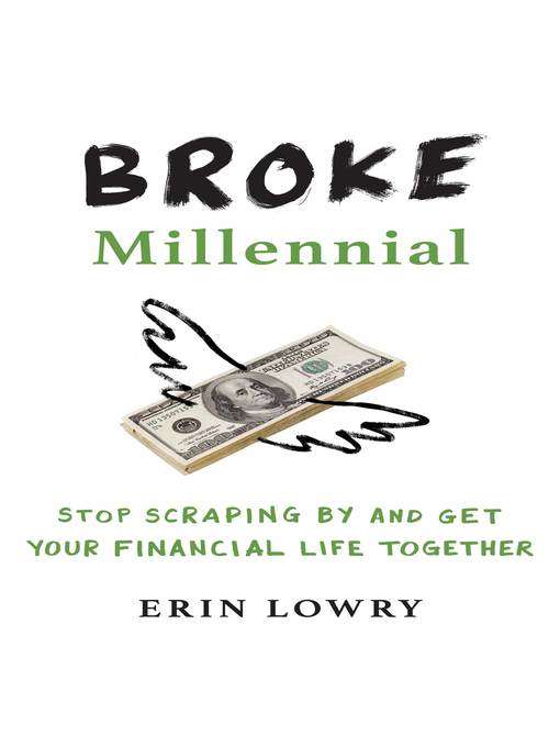 Title details for Broke Millennial by Erin Lowry - Wait list